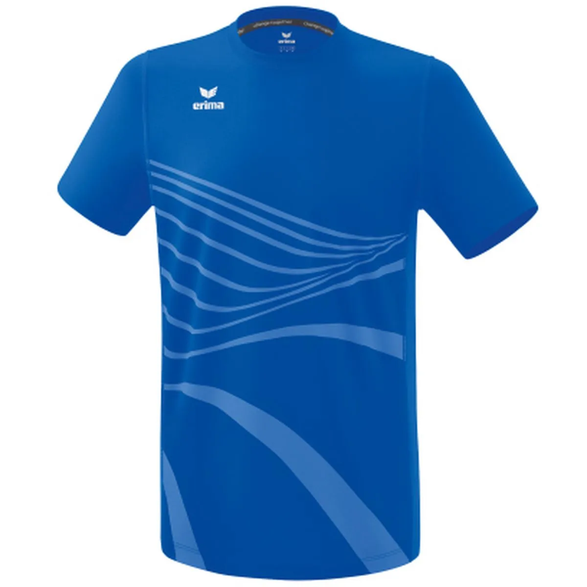Racing Kinder T-Shirt, blau 164