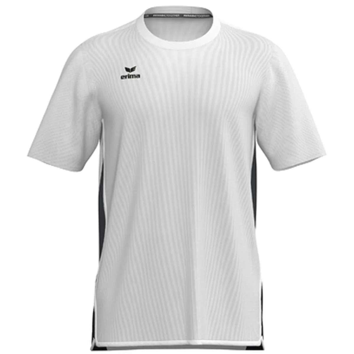 T&F Wings function Kinder T-Shirt, weiß 164