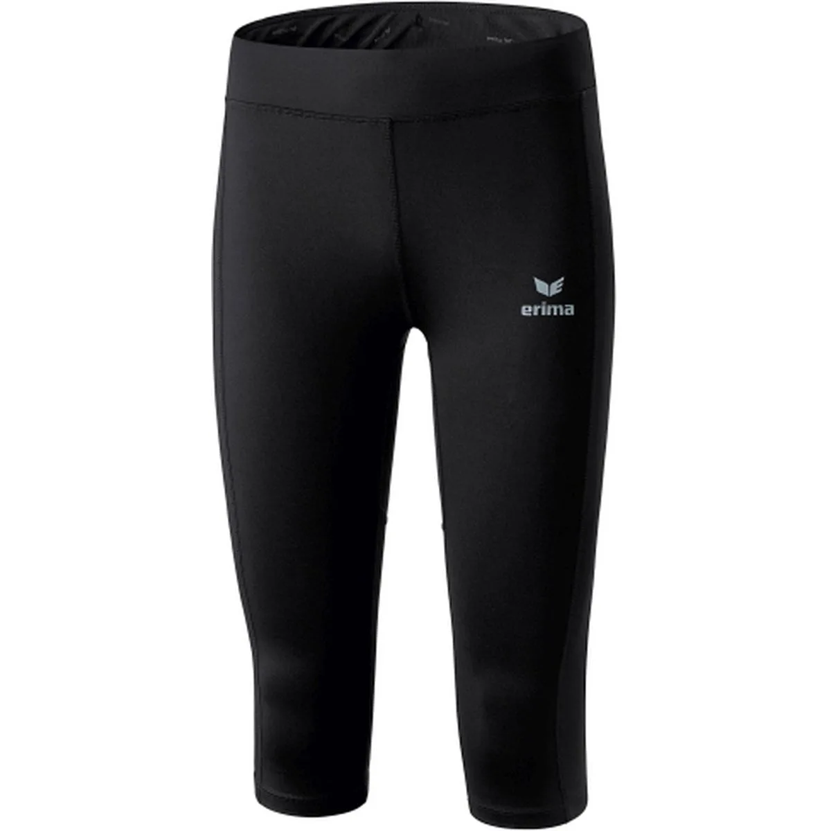 Performance 3/4 Damen Tights, schwarz 36