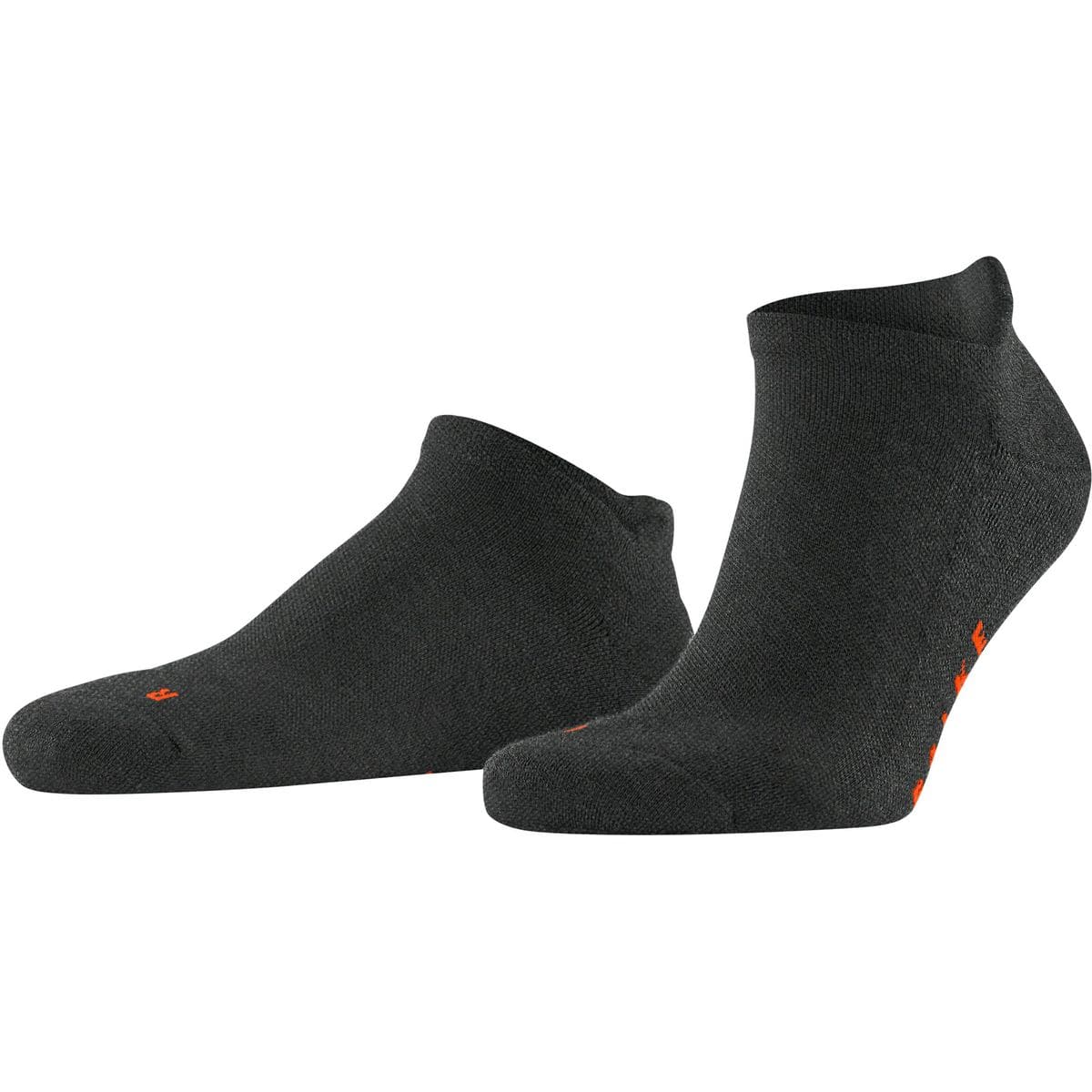 Falke Keep Warm Socken, grau 42-43