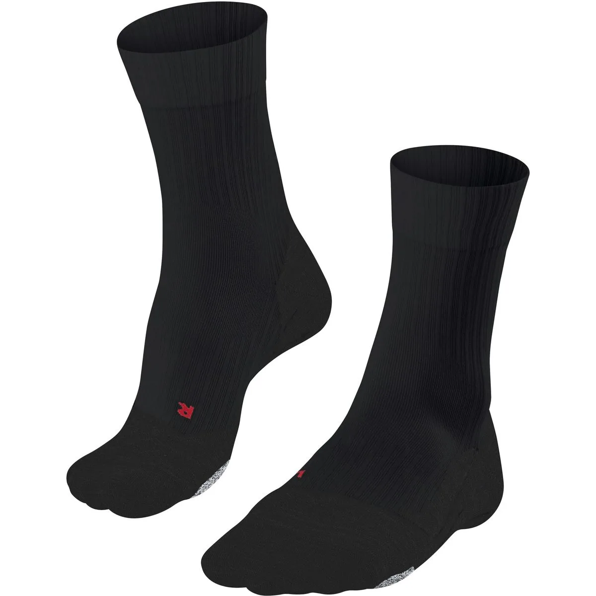 PL4 Herren Socken, schwarz 42-43