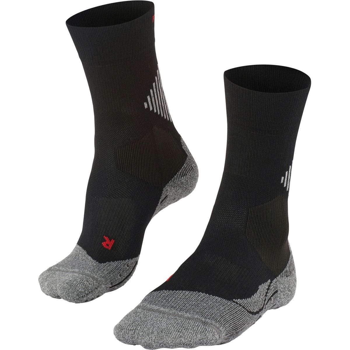 Falke 4Grip Socken, schwarz 46-48
