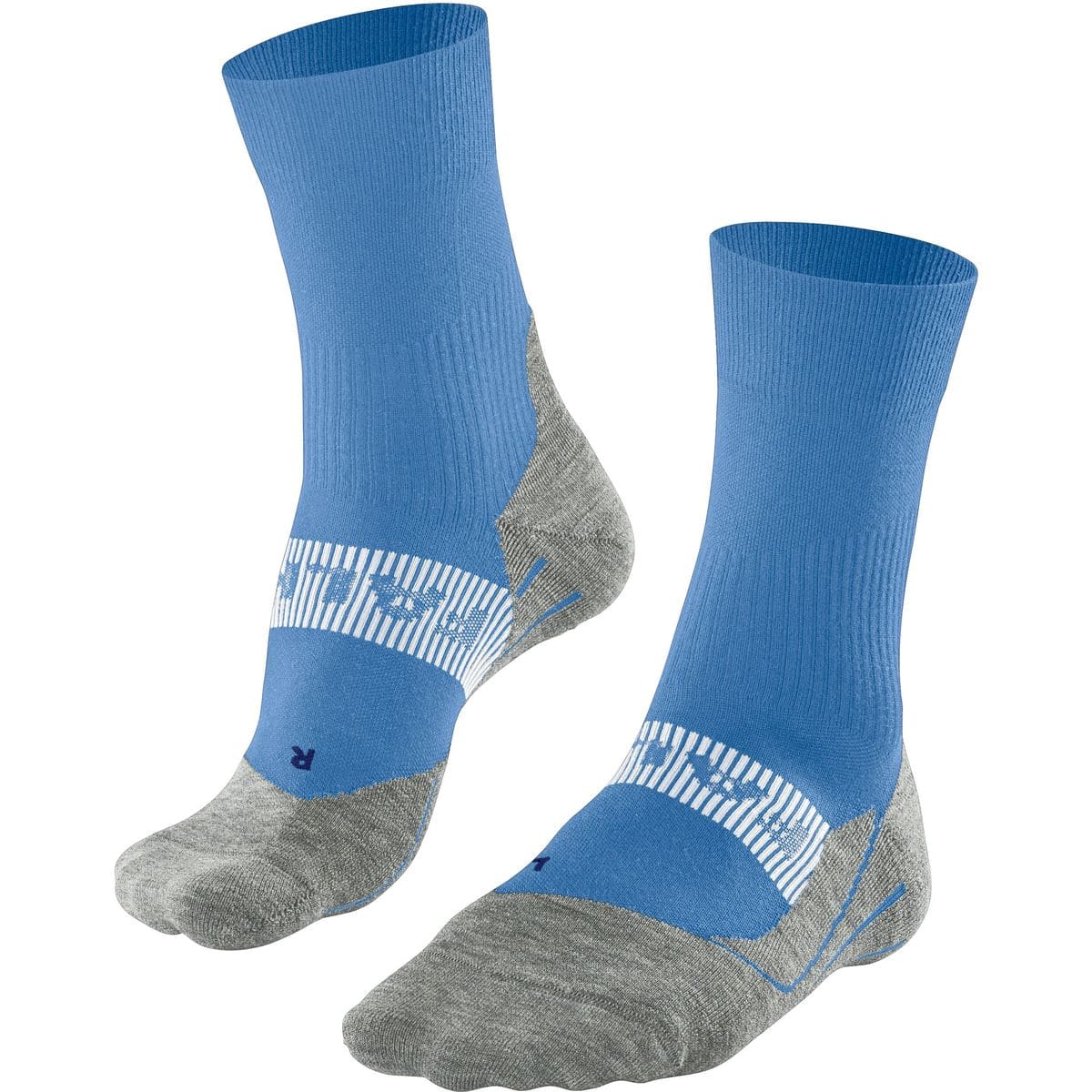 Running 4 Endurance Cool Herren Socken, blau 44-45