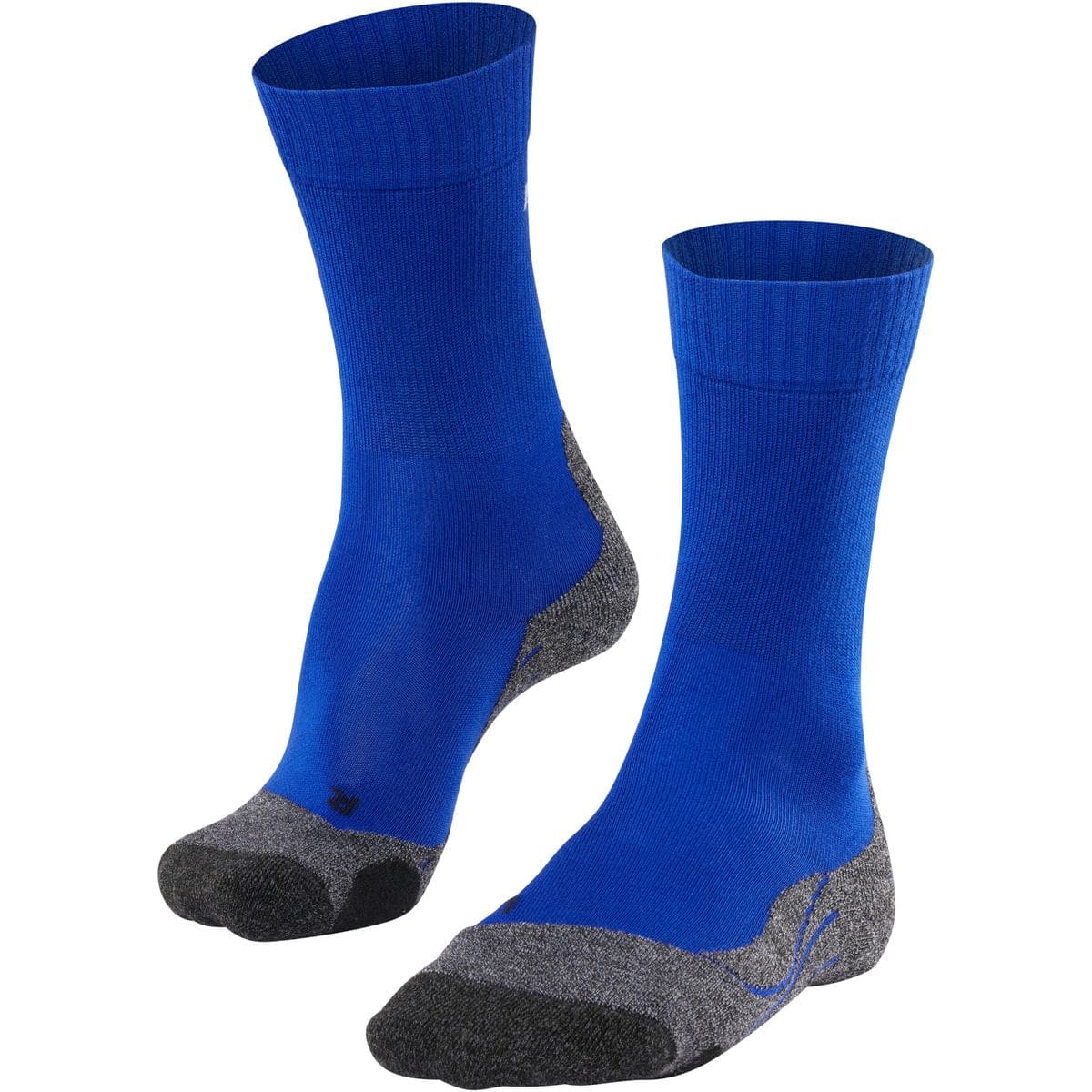 Trekking 2 Explore Cool Herren Socken, blau 44-45