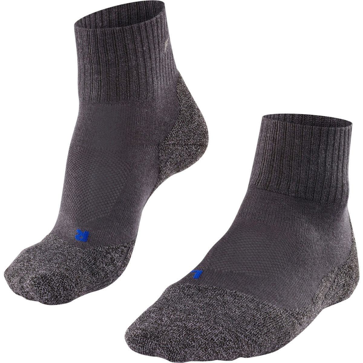 Trekking 2 Explore Cool Herren Socken, grau 42-43
