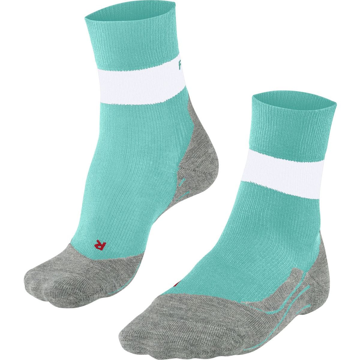 Running Compression Stabilizing Damen Socken, blau 39-40