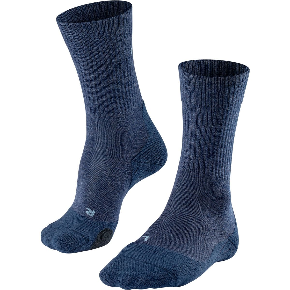 Trekking 2 Explore Wool Herren Socken, blau 42-43