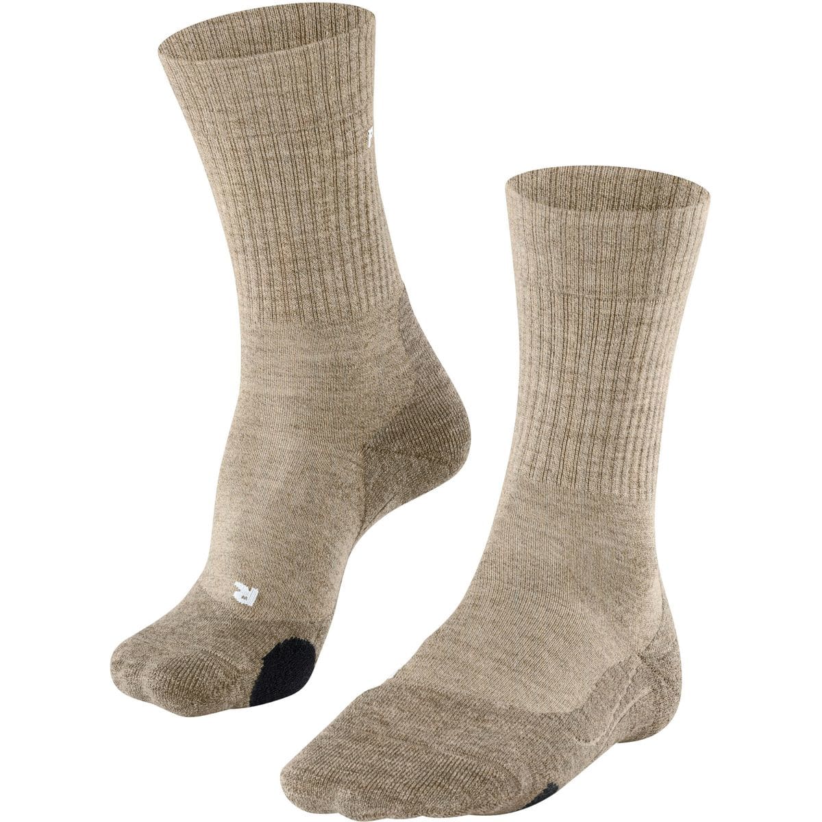 Trekking 2 Explore Wool Damen Socken, braun 39-40