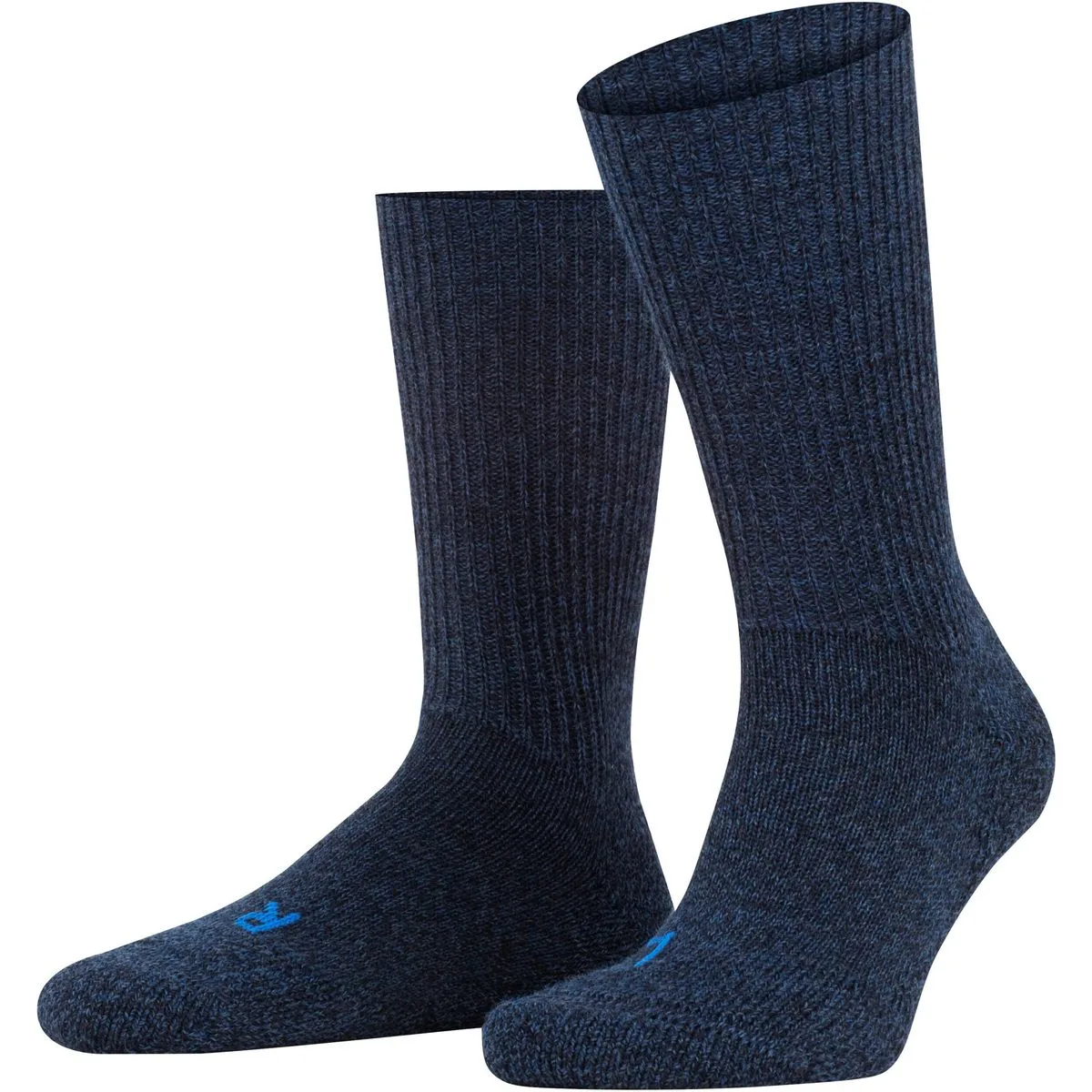 Walkie Ergo Socken, blau 42-43