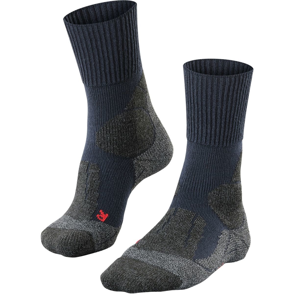 Trekking 1 Adventure Herren Socken, blau 42-43