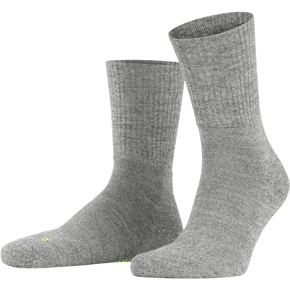 Walkie light Socken, grau 44-45