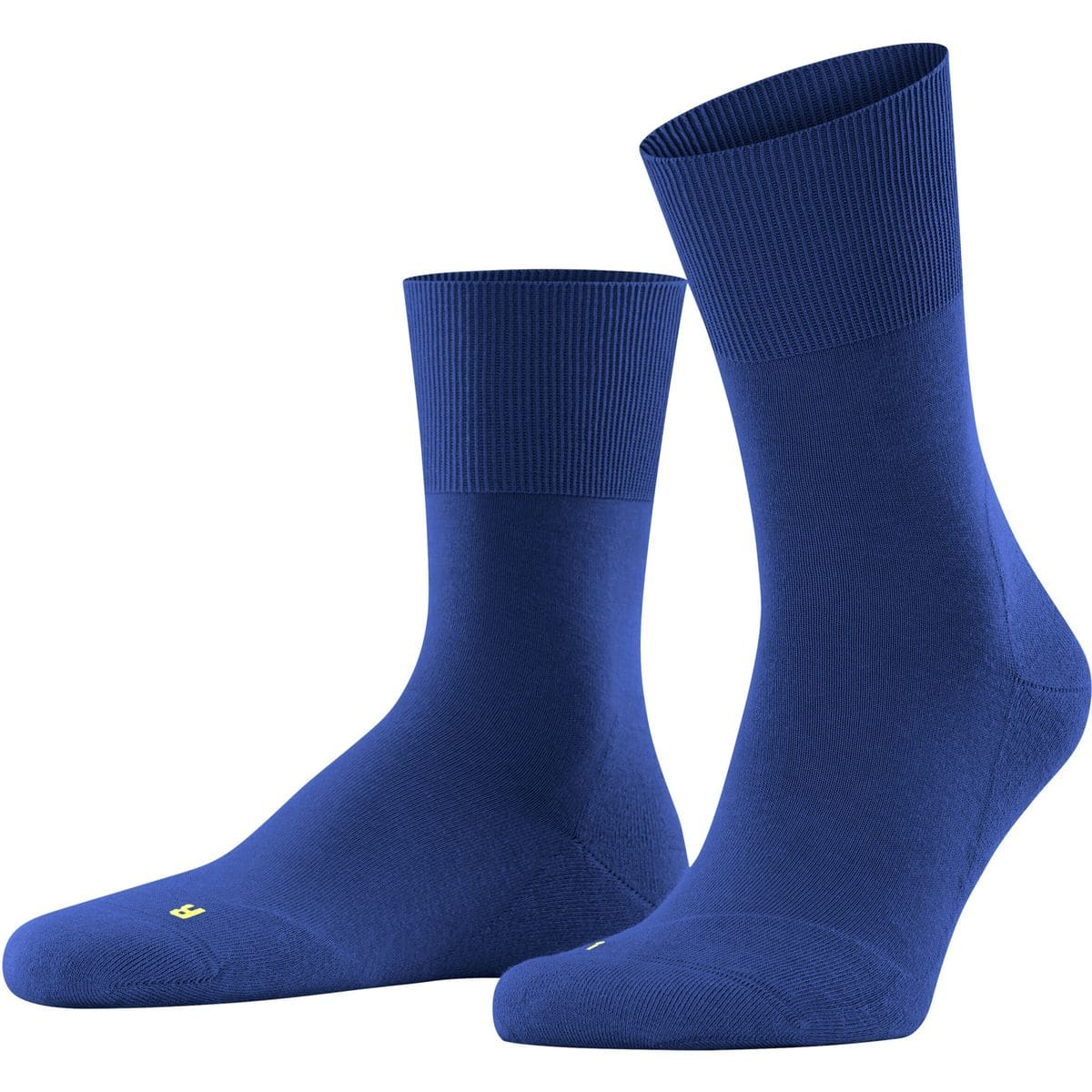 Falke Run Socken, blau 37-38