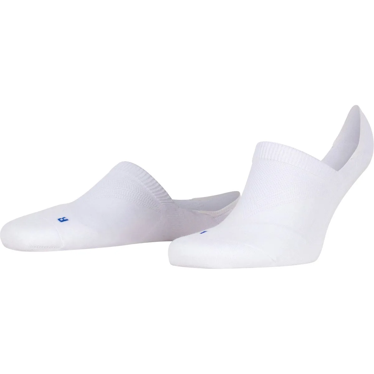 Cool Kick Invisible Socken, weiß 44-45