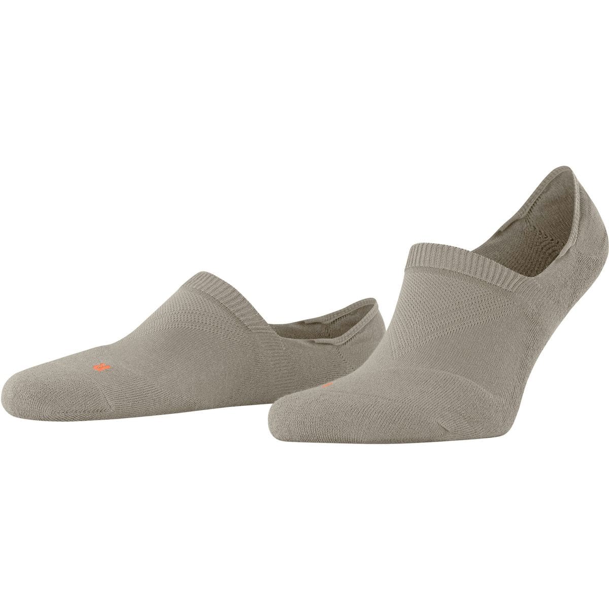 Cool Kick Invisible Socken, braun 46-48