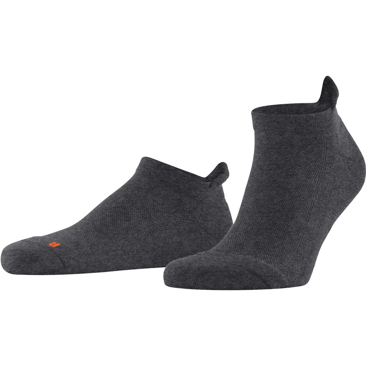 Falke Cool Kick Socken, grau 44-45