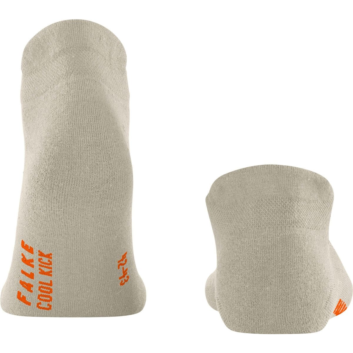 Falke Cool Kick Socken, braun 39-41