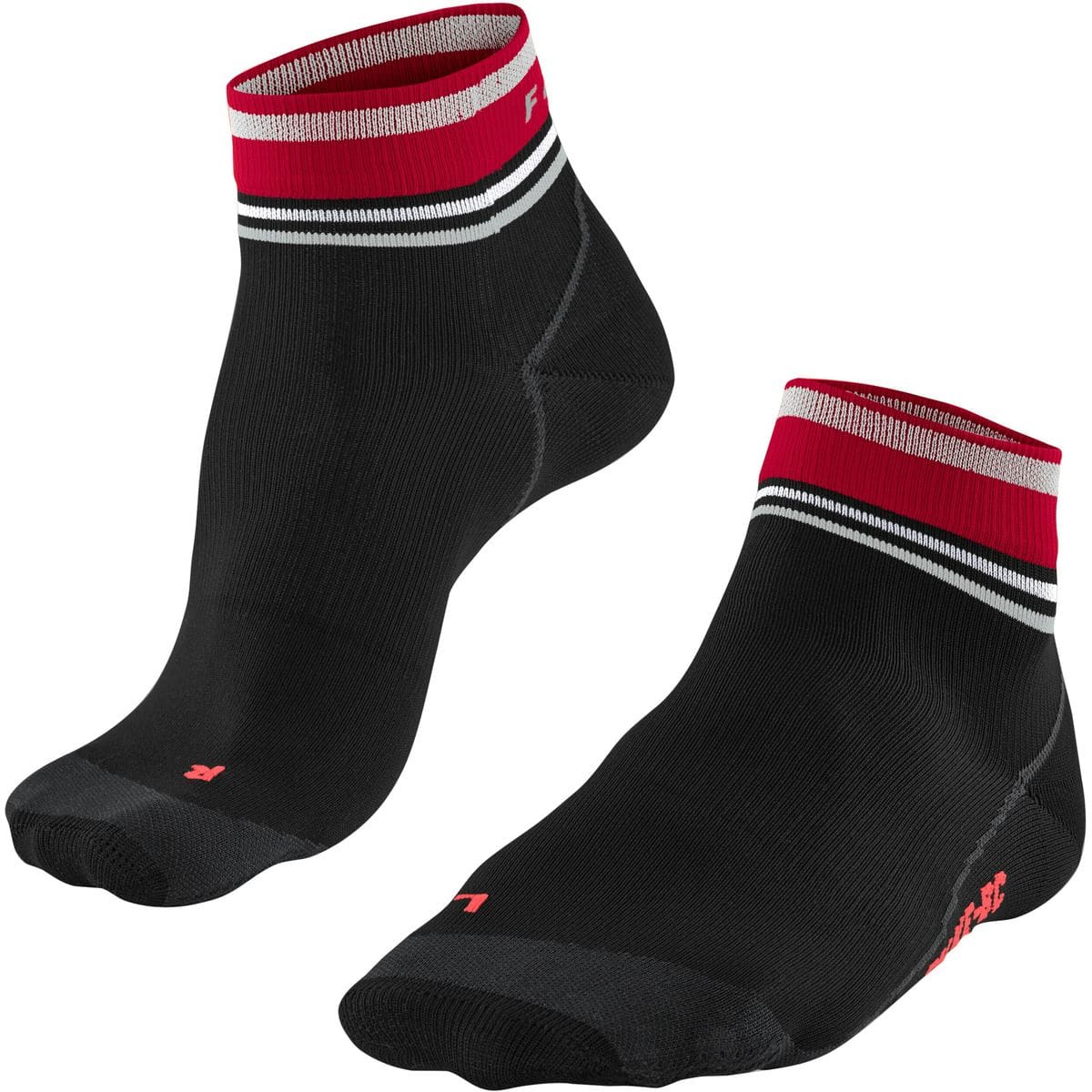 Biking Impulse Socken, schwarz 37-38