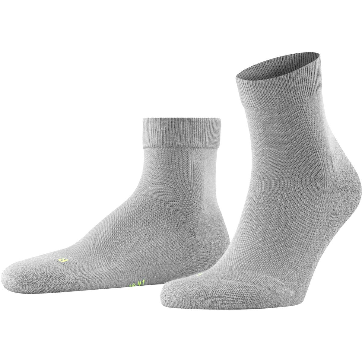 Falke Cool Kick Socken, grau 39-41