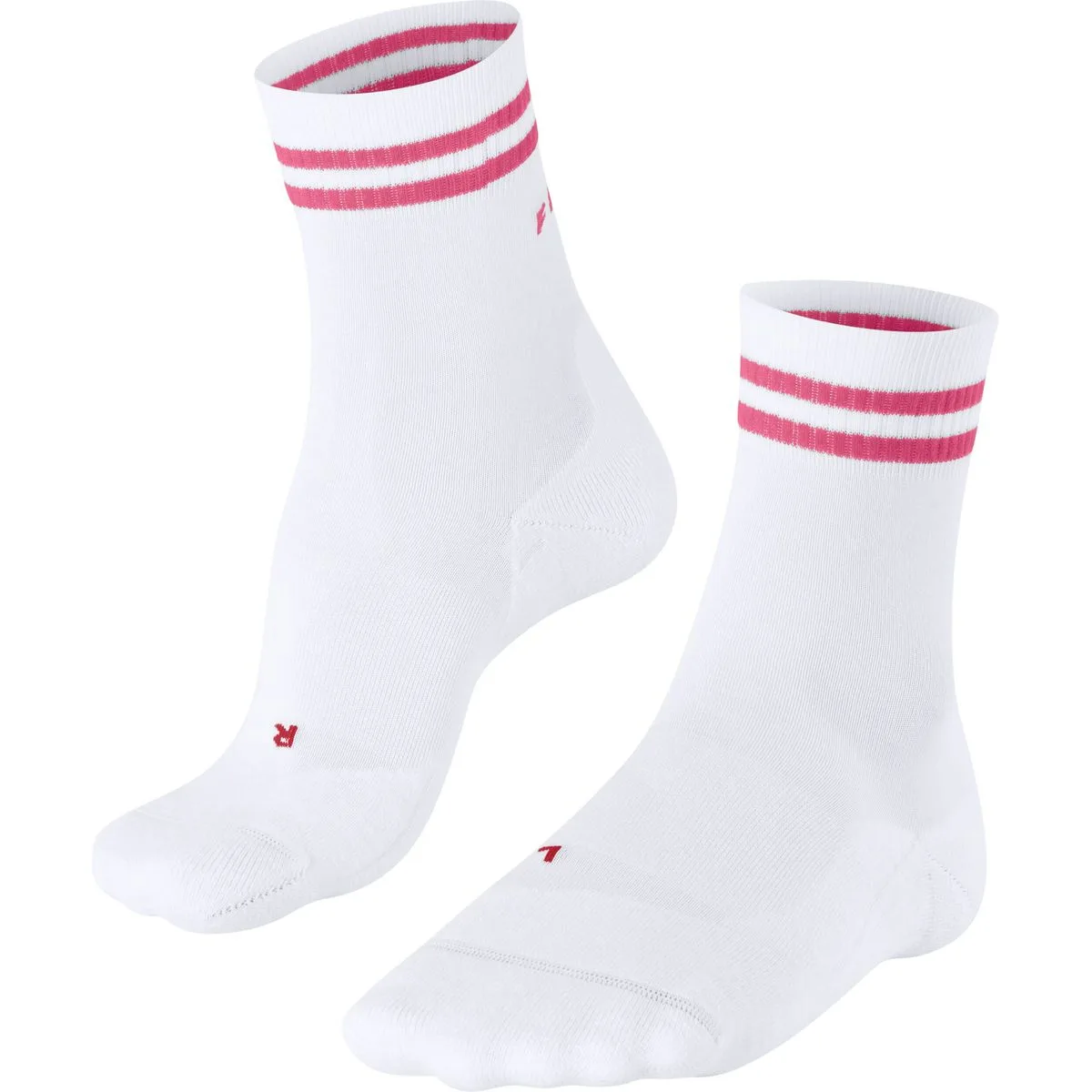 Running 4 Endurance Damen Socken, weiß 37-38