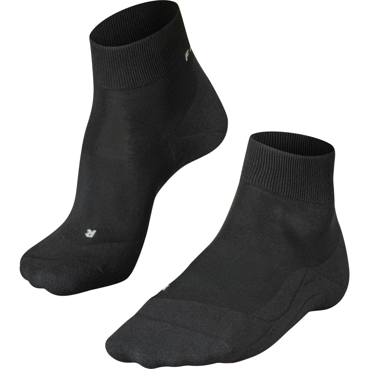 Running 4 Light Performance Herren Socken, schwarz 44-45