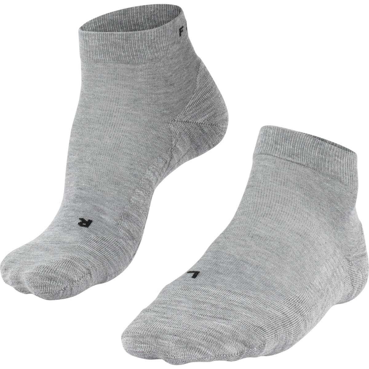 Golf 2 Herren Socken, grau 39-41