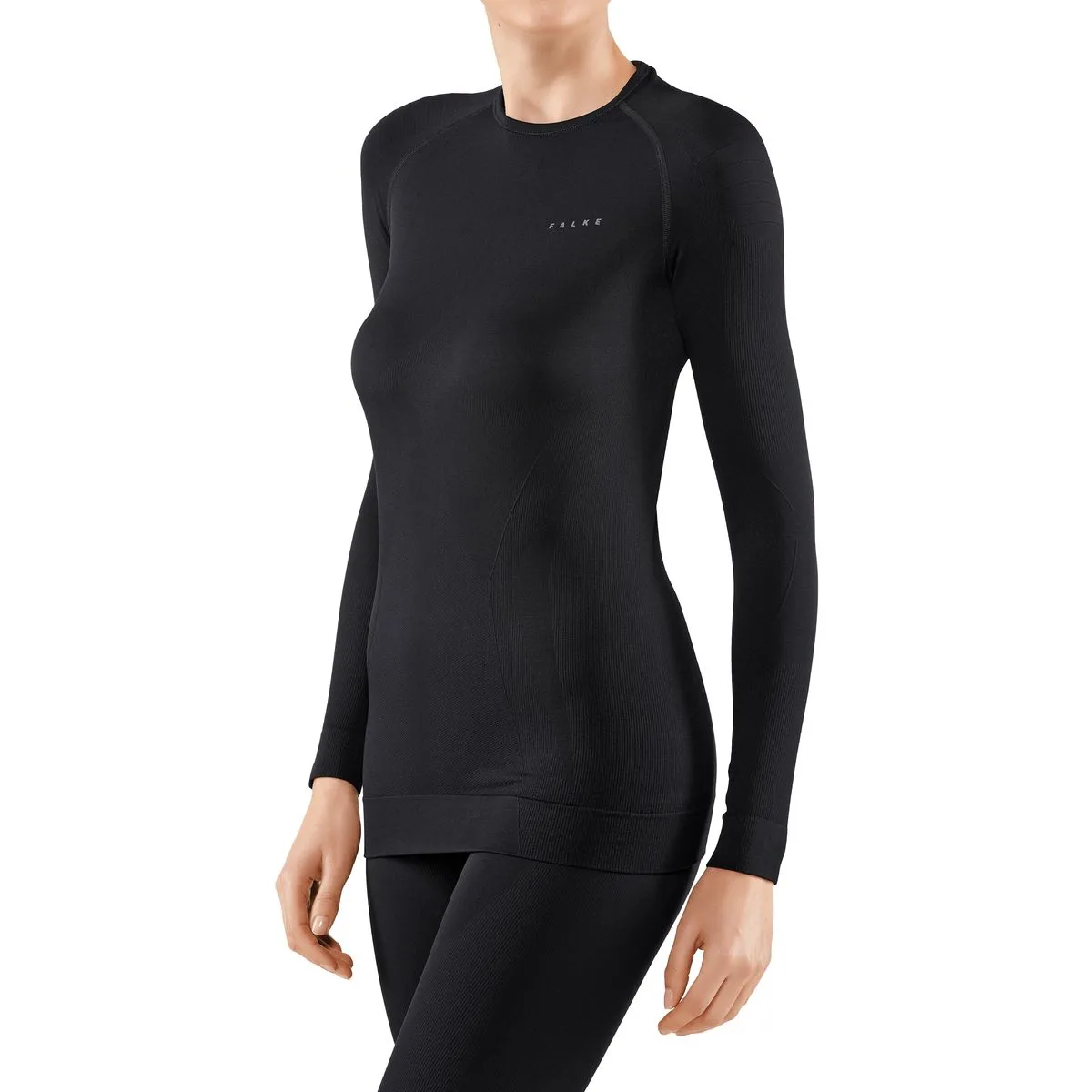 Maximum Warm Damen Unterhemd, schwarz S