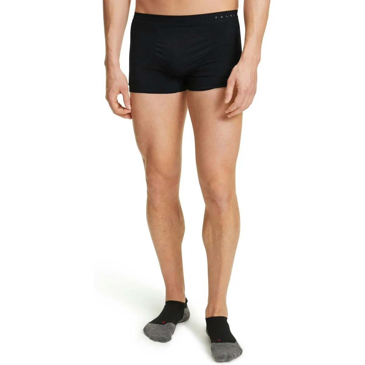 Falke Ultralight Cool Regular Herren Unterhose, schwarz