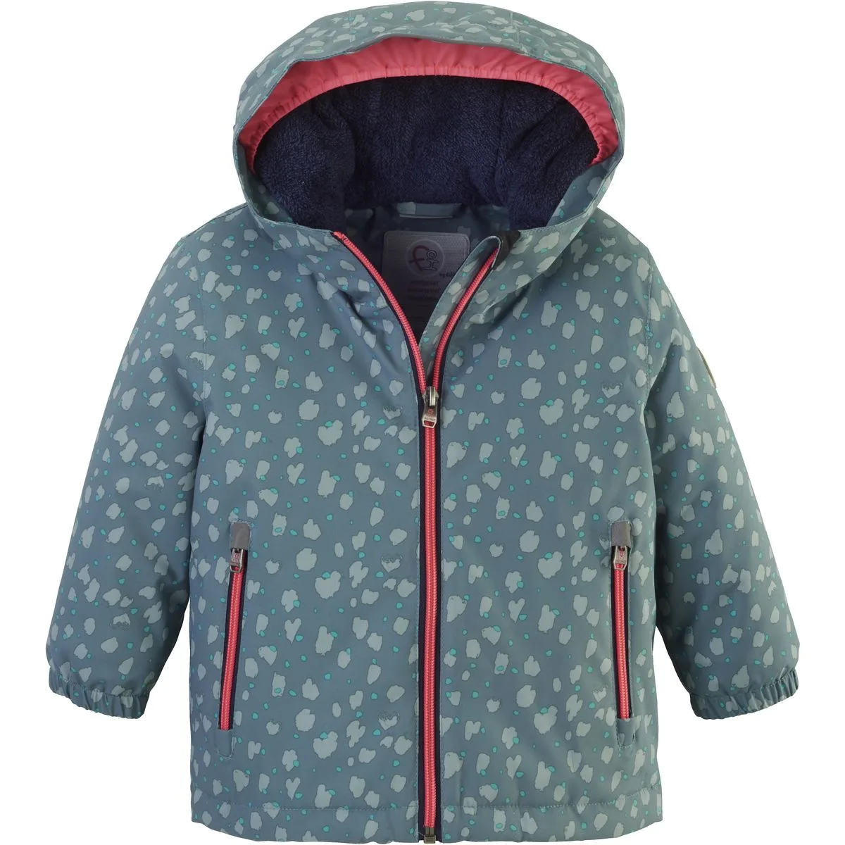 First instinct by killtec Fisw 1 S Kinder Skijacke, türkis