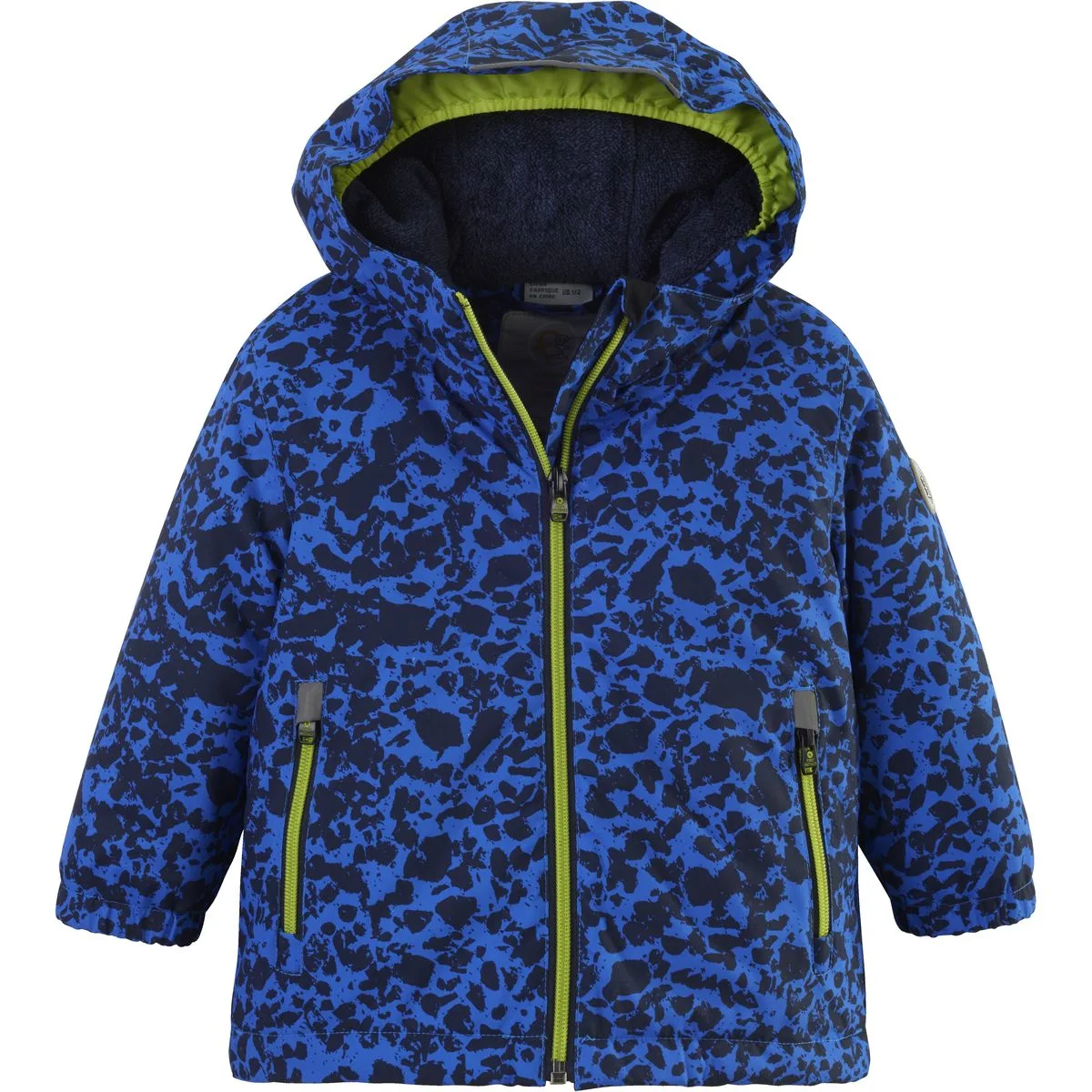 First instinct by killtec Fisw 2 S Kinder Skijacke, blau