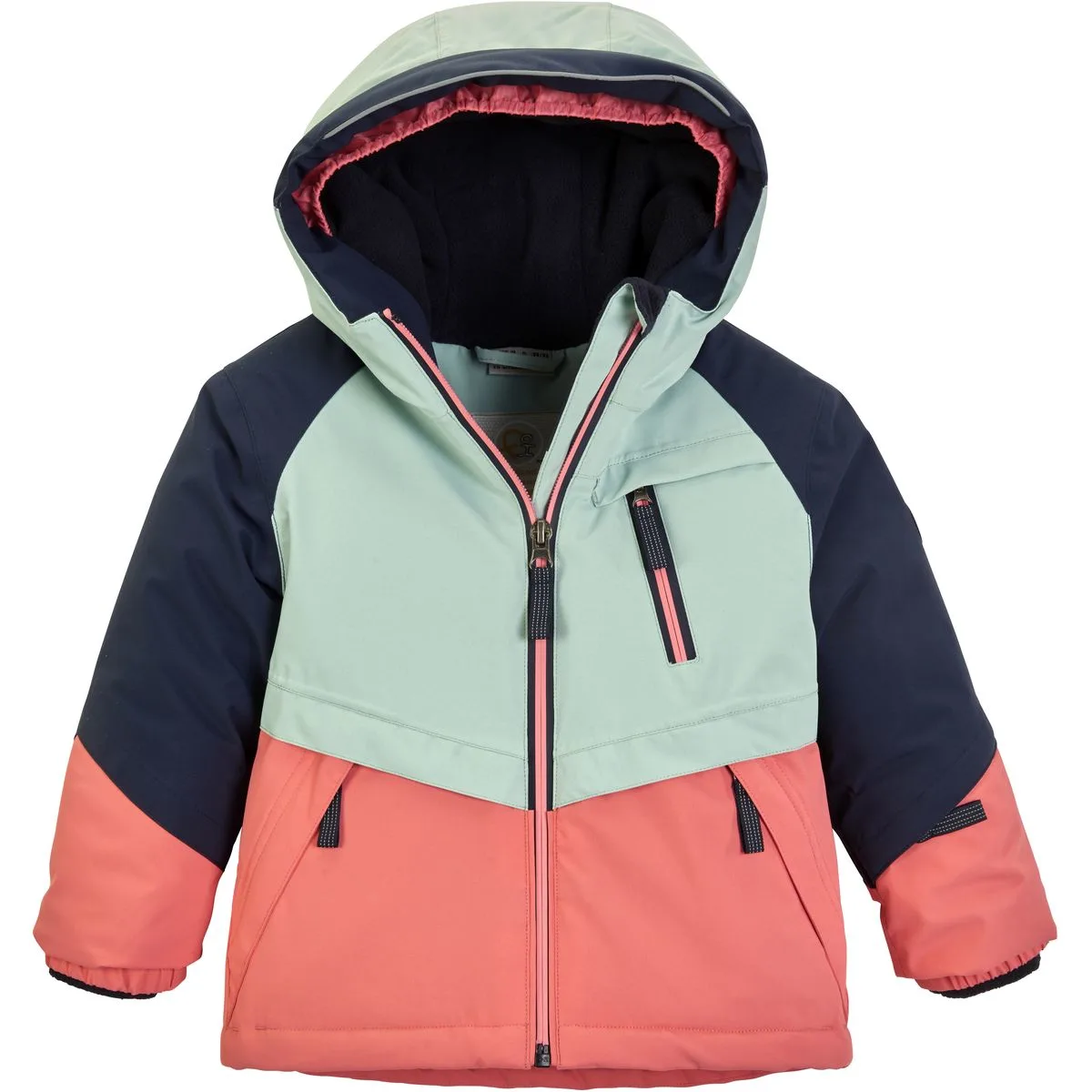First instinct by killtec Fisw 38 S Kinder Skijacke, blau