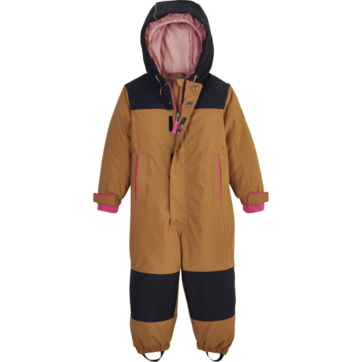 First instinct by killtec Fiow 11 S Onpc Kinder Overall, braun