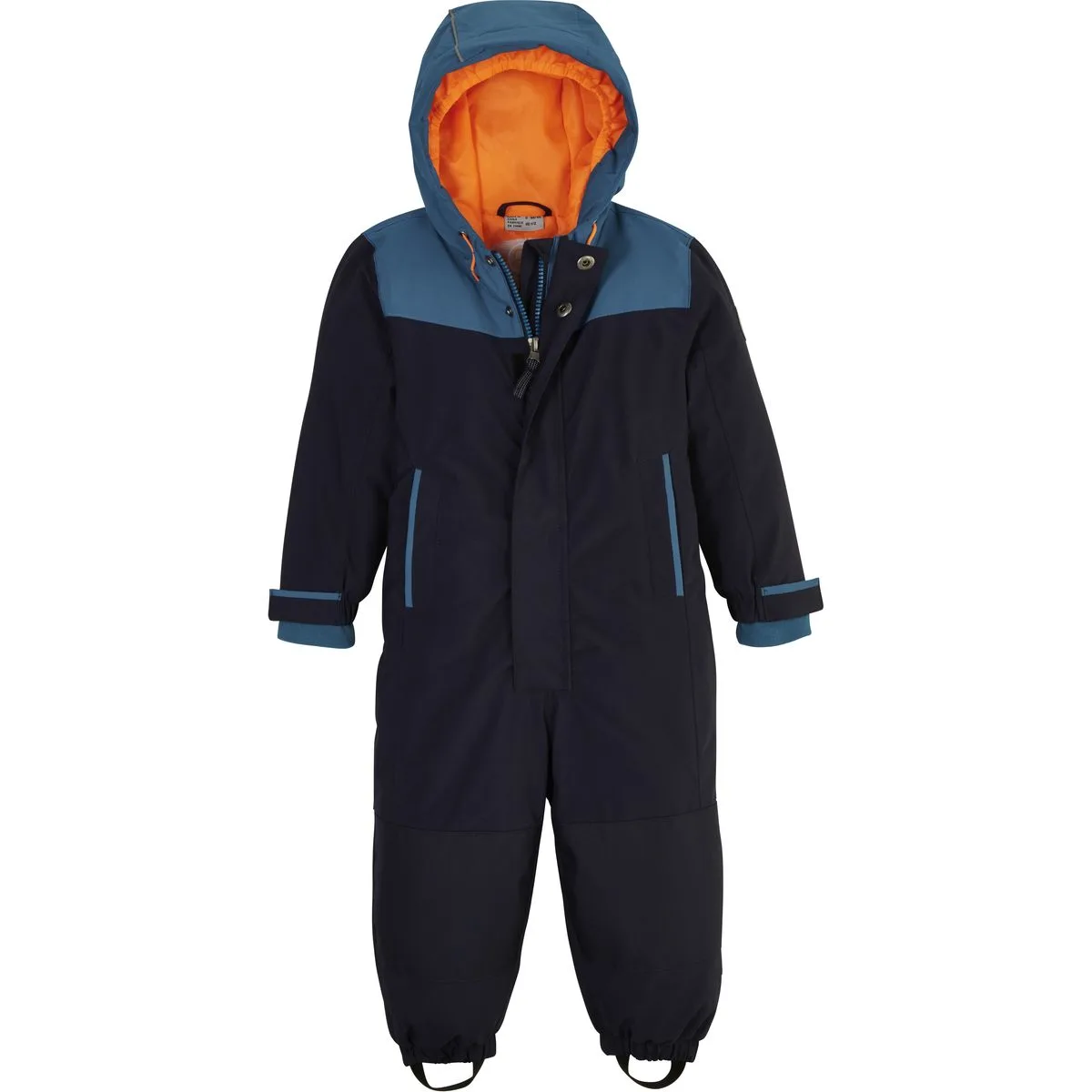 First instinct by killtec Fiow 11 S Onpc Kinder Overall, blau