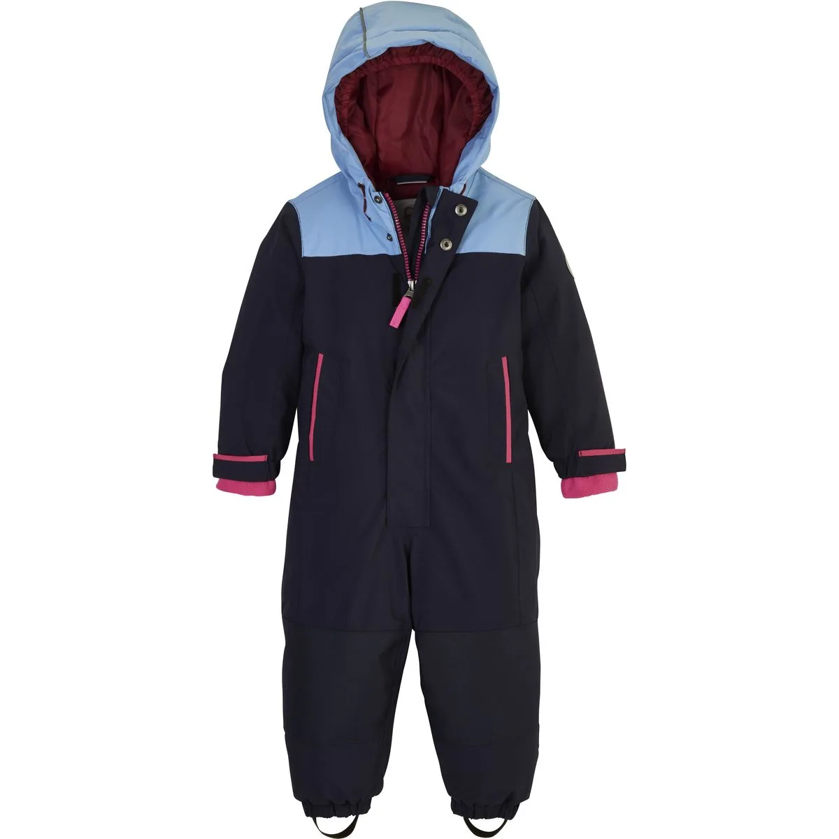 First instinct by killtec Fiow 11 S Onpc Kinder Overall, blau