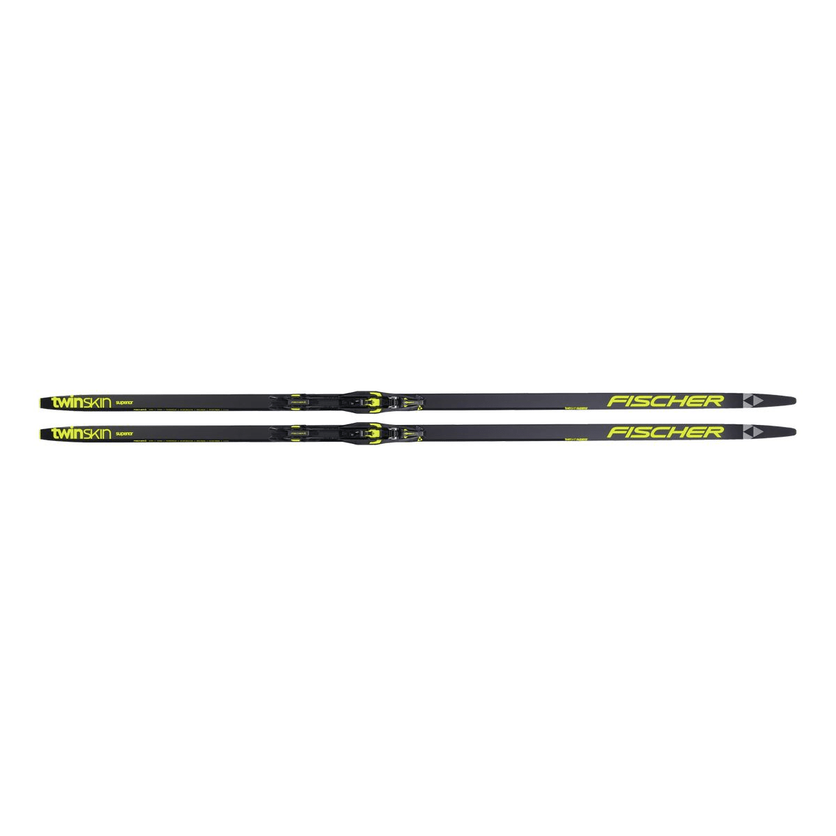Twin Skin Superior Stiff Set / BDG Race Classic Damen Langlauf-Sets, schwarz 207