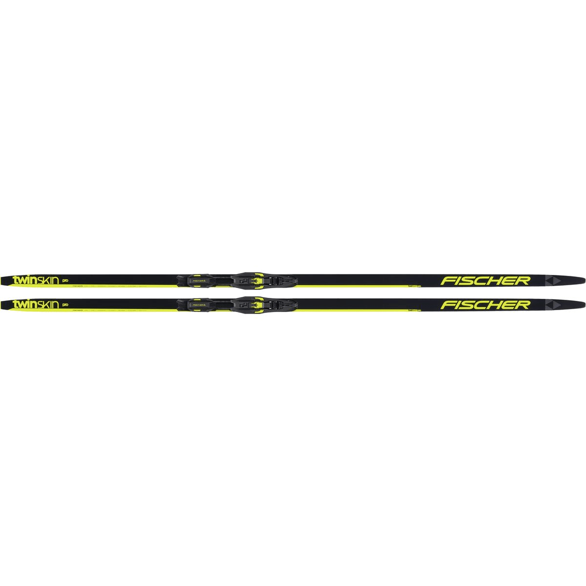 Twin Skin Pro Stiff Set Herren Langlauf-Sets, schwarz 192