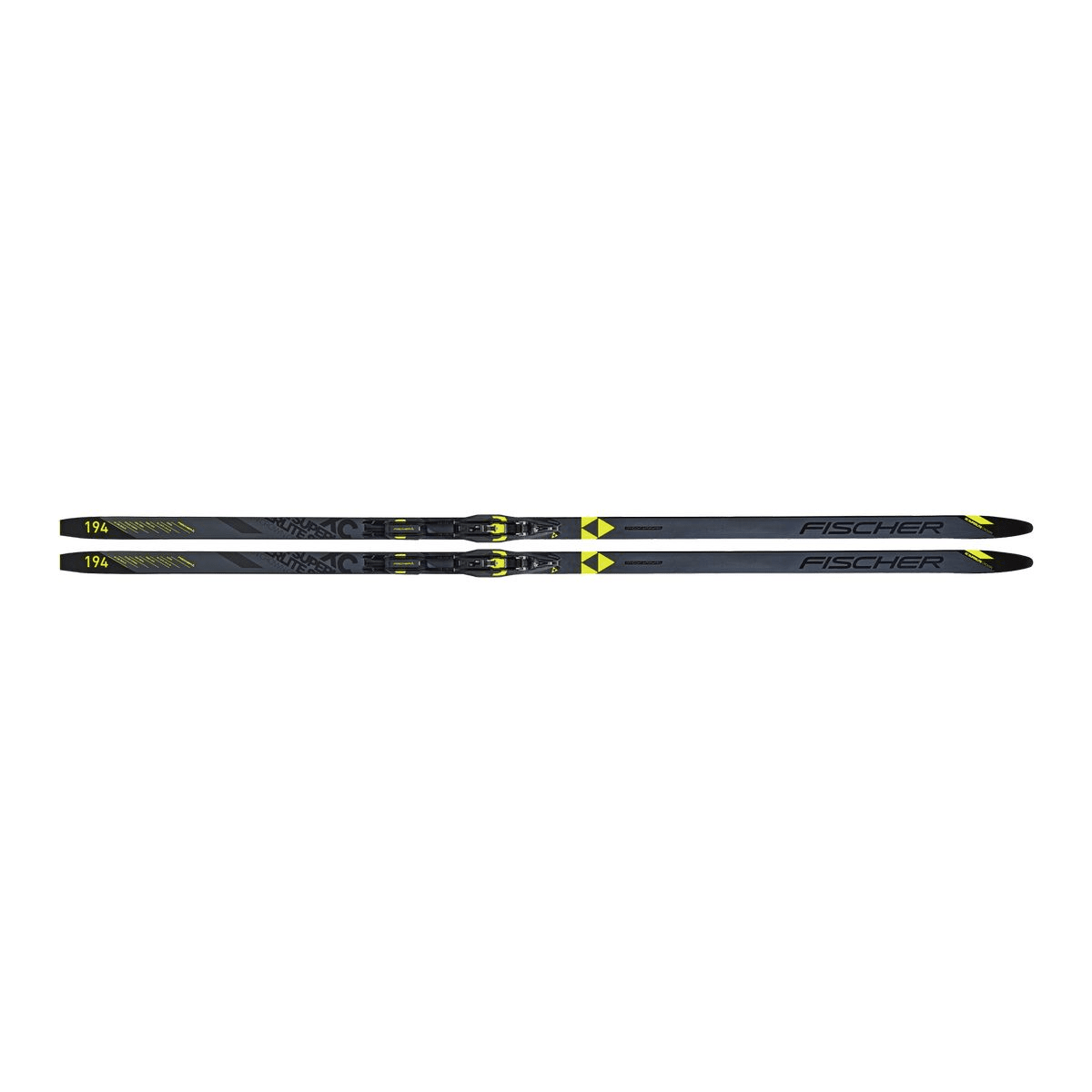 Superlite Crown EF Set / BDG Control Step Damen Langlauf-Sets, schwarz 184