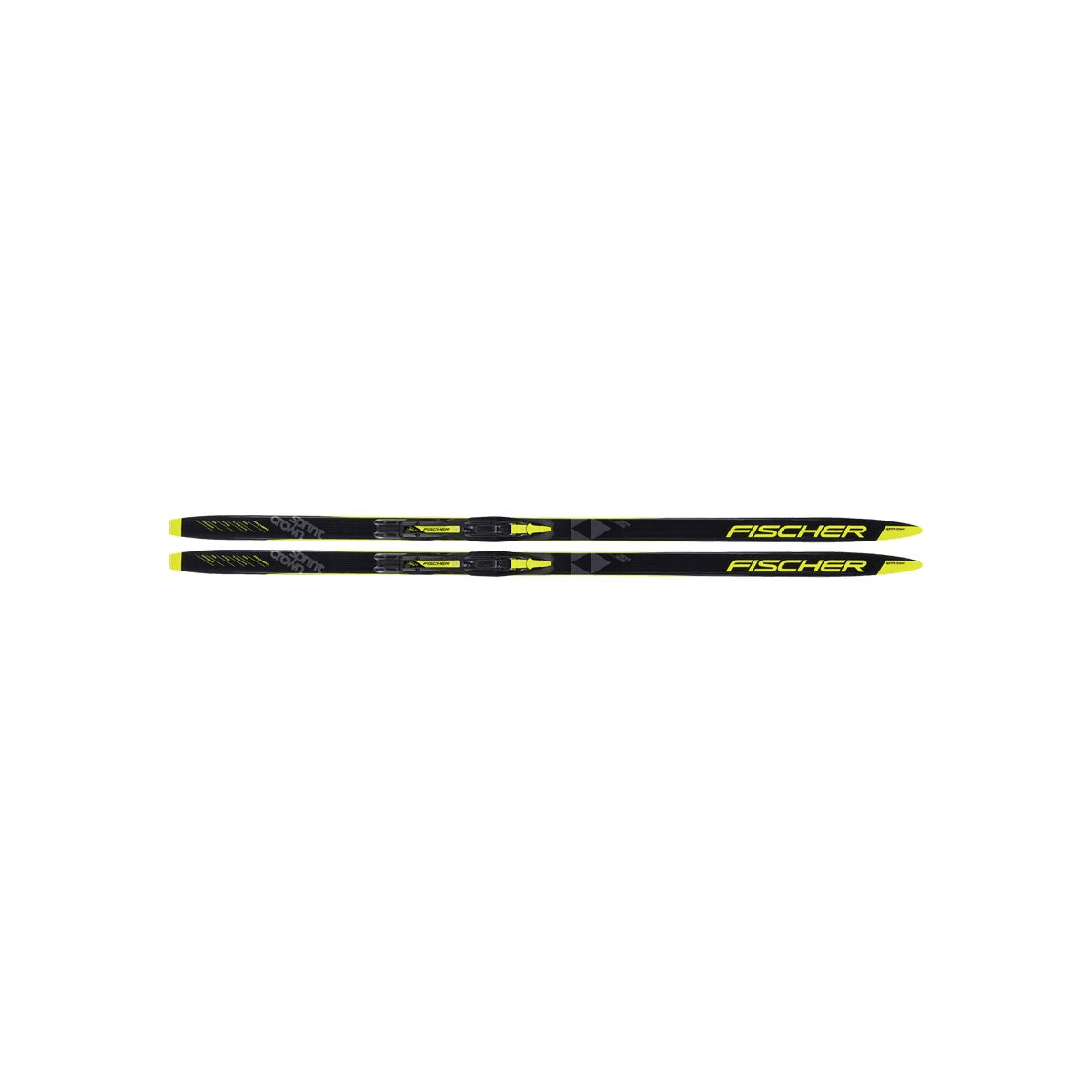 Sprint Crown Set / BDG Tour Step-In Jr Ifp Kinder Langlauf-Sets, schwarz 140