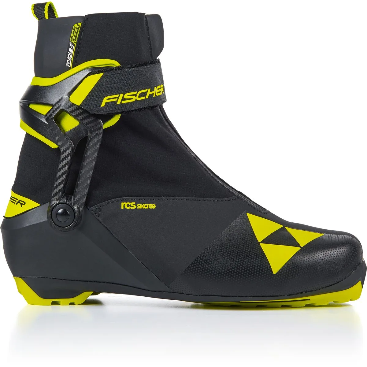 RCS Langlaufschuhe, schwarz, Größe 44 44