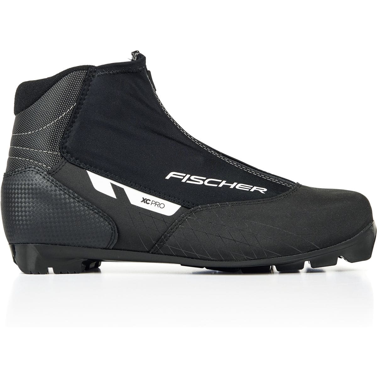 Fischer XC Pro Langlaufschuhe, schwarz, Größe 44 9002972503245