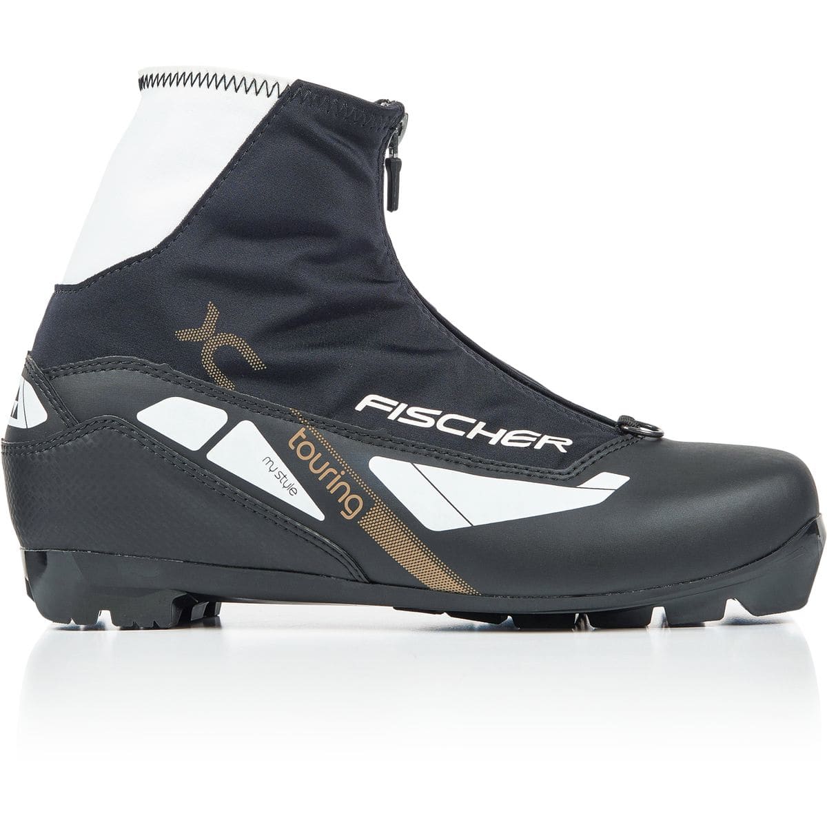 XC Touring My Style Damen Langlaufschuhe, schwarz, Größe 38 38