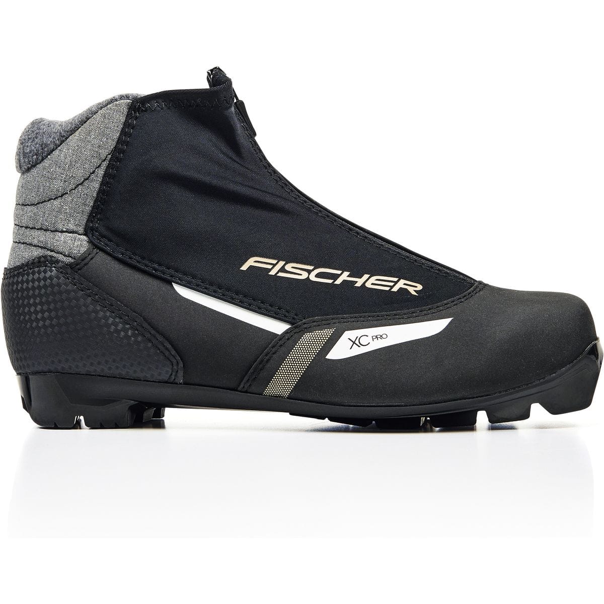 XC Pro My Style Damen Langlaufschuhe, schwarz, Größe 36 36