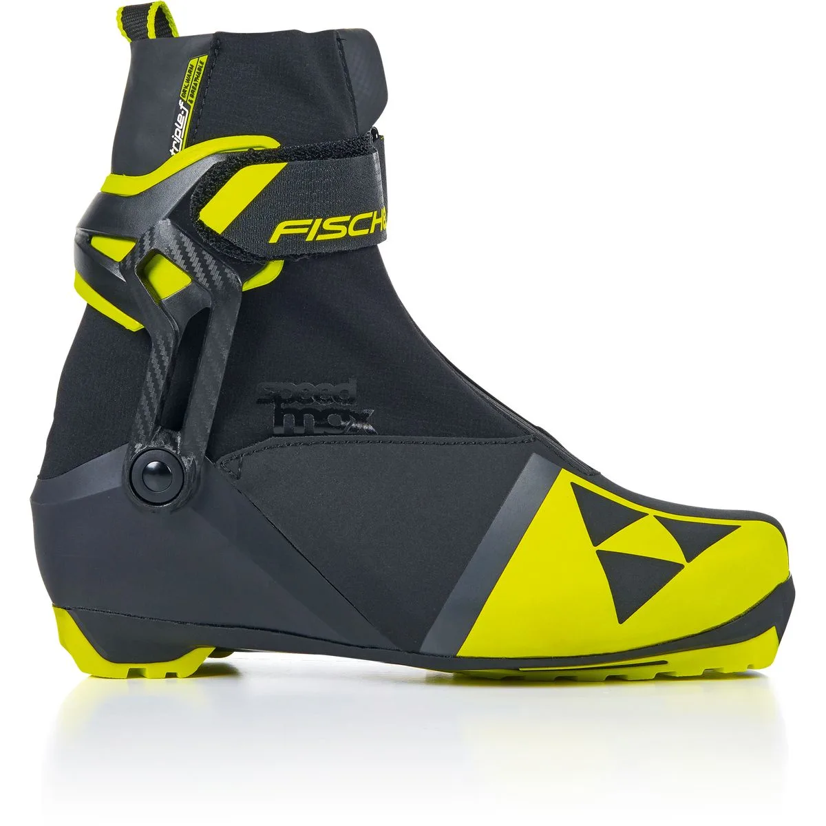 Speedmax Jr Skate Kinder Langlaufschuhe, schwarz, Größe 41 41