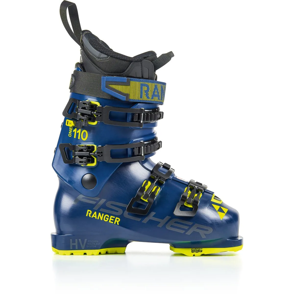 Ranger One 110 VAC GW Herren Ski Schuhe, blau, Größe 42 ⅔ 42 ⅔