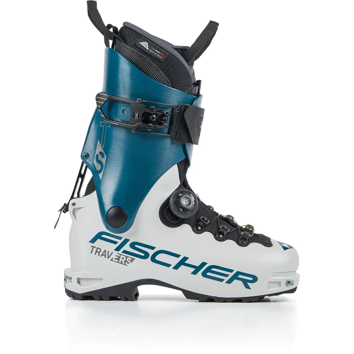 Travers TS Tourenstiefel, weiß, Größe 40 40