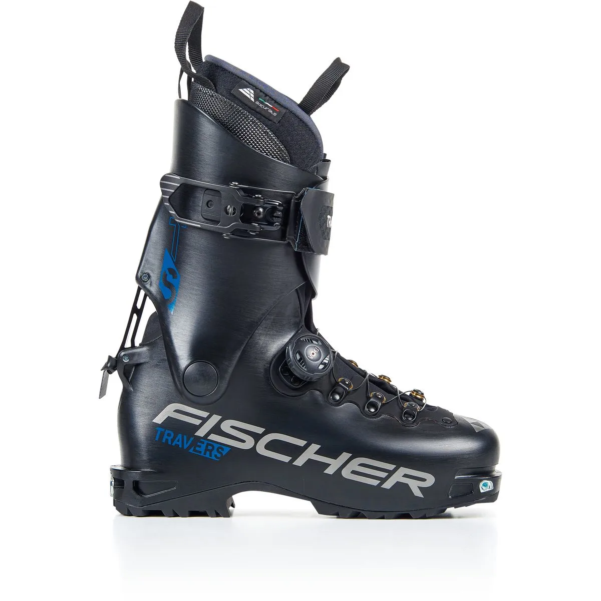 Fischer Travers TS Tourenstiefel, schwarz, Größe 46 2/3 Image