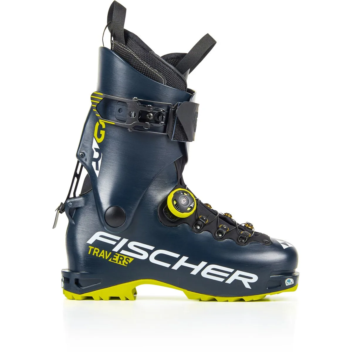 Travers GR Tourenstiefel, blau, Größe 45 ⅓ 45 ⅓
