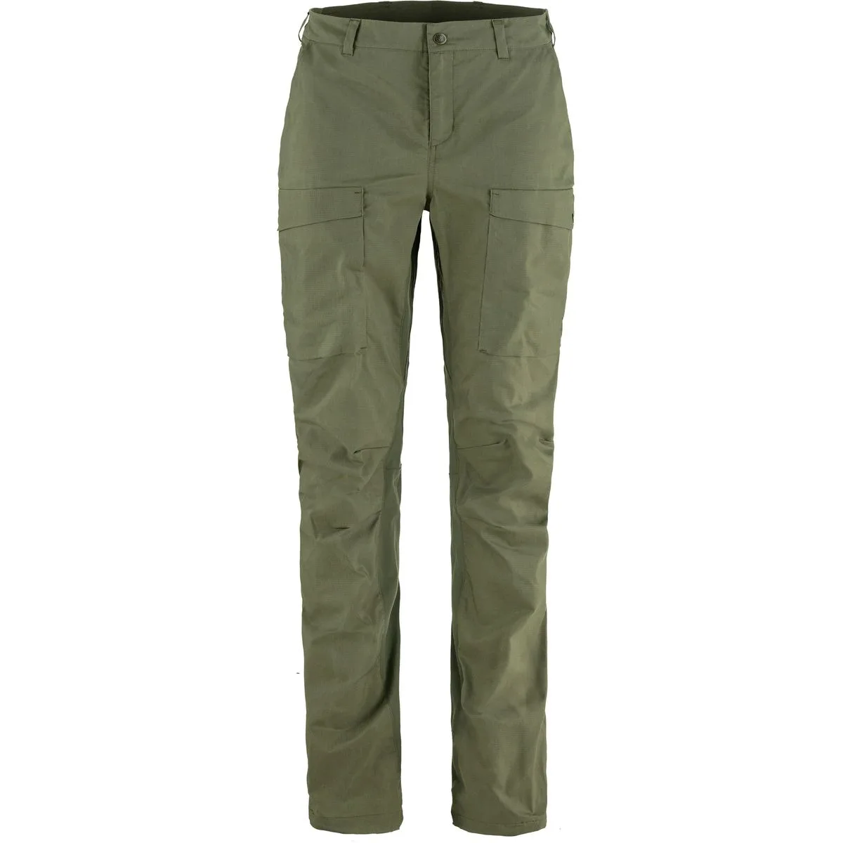 Abisko Hybrid Trail Damen Hose, grün 36R