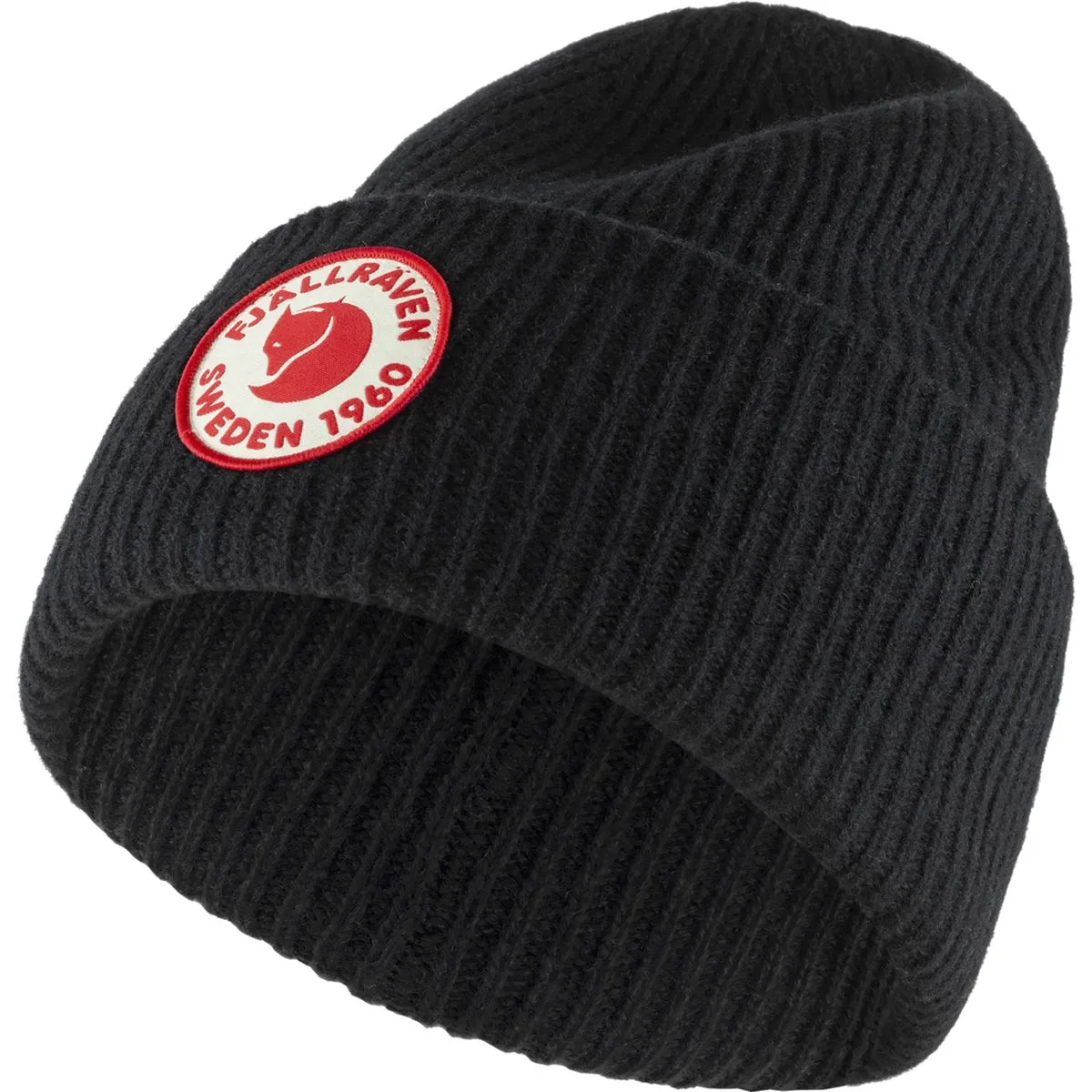 Fjällräven 1960 Logo Hut, schwarz