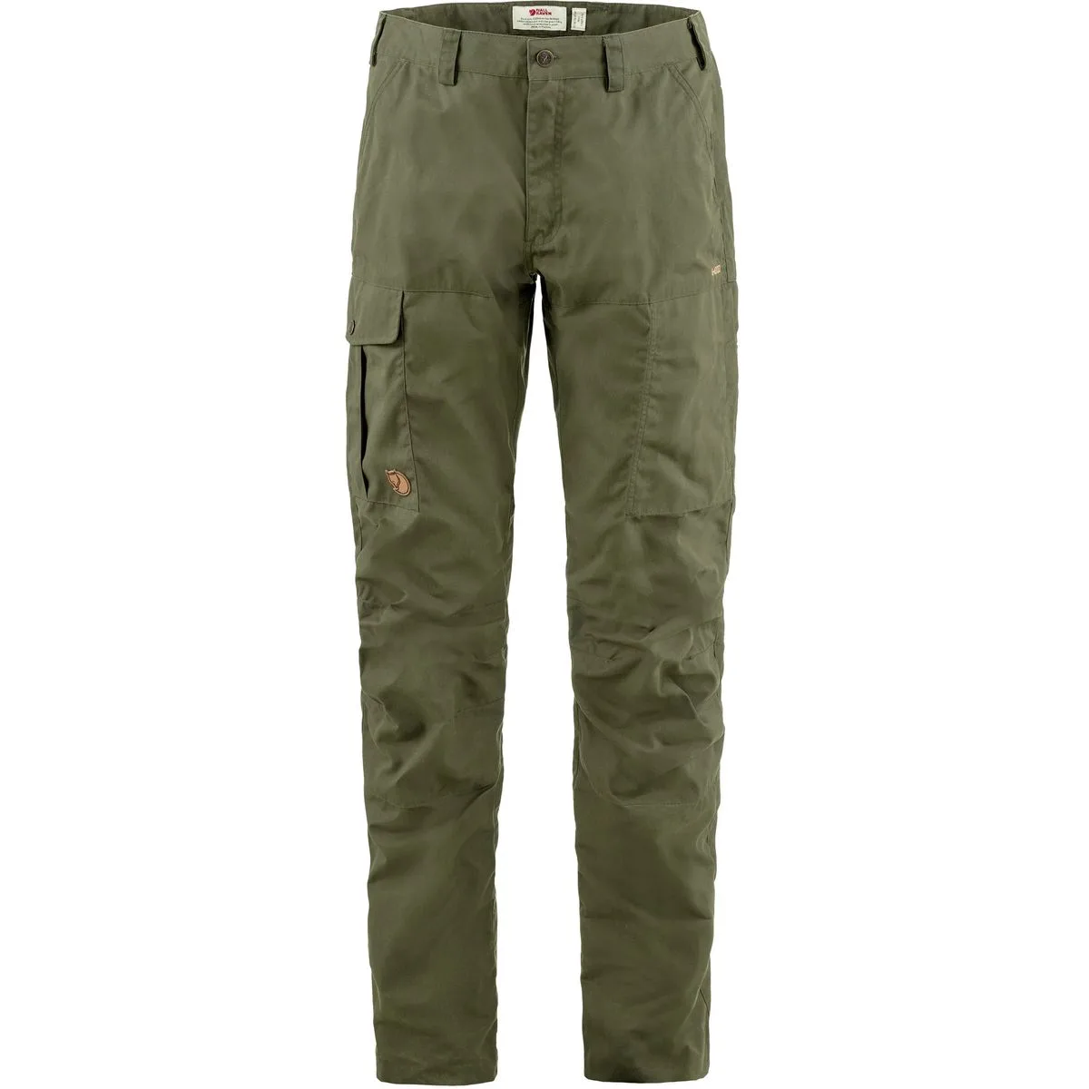 Karl Pro Herren Hose, grün 54