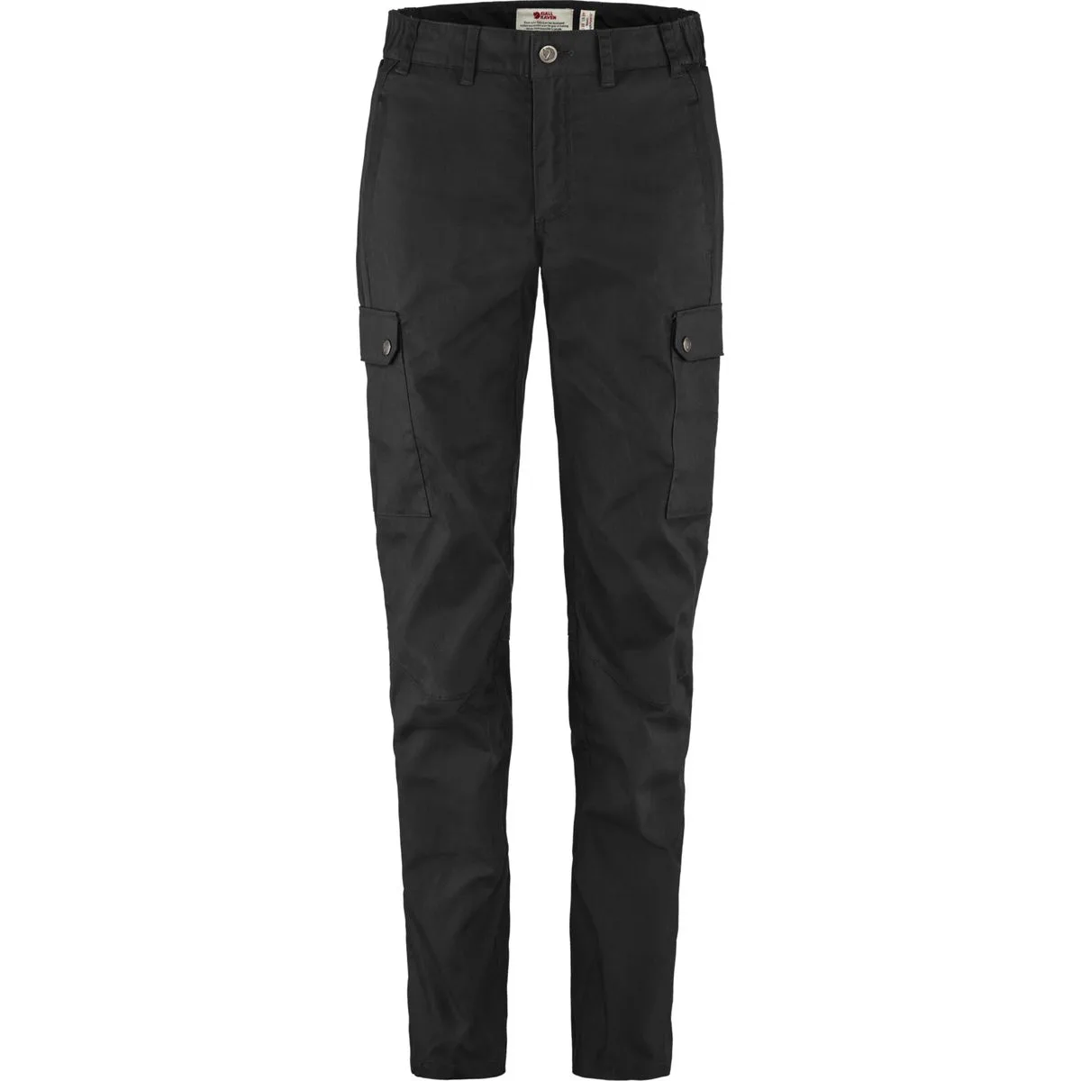 Stina Damen Hose, schwarz 34R